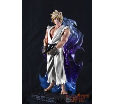 Street Fighter Statue Ken SDCC Version 30 cm